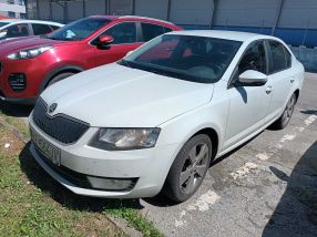 Skoda Octavia - 2015