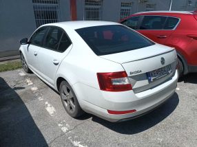 Skoda Octavia - 2015