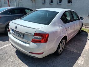 Skoda Octavia - 2015