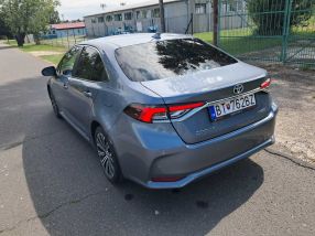 Toyota Corolla - 2020