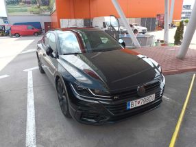 Volkswagen Arteon - 2018