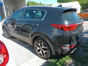 Kia Sportage - 2016