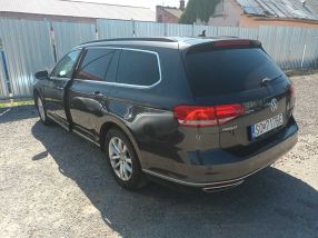 Volkswagen Passat - 2017