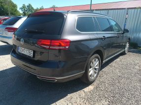 Volkswagen Passat - 2017