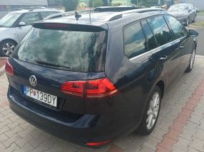 Volkswagen Golf - 2014