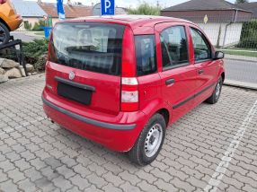 Fiat Panda - 2010