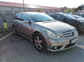 Mercedes-Benz R - 2009