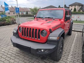 Jeep Wrangler - 2020