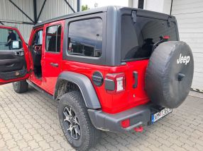 Jeep Wrangler - 2020