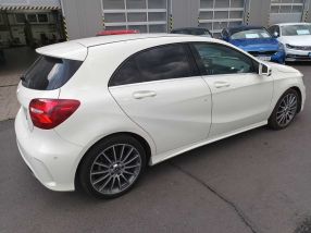 Mercedes-Benz A - 2018