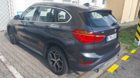 BMW X1 - 2017