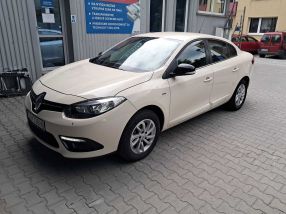 Renault Fluence - 2016