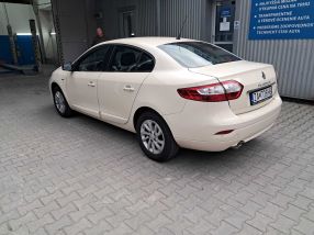 Renault Fluence - 2016