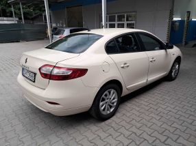 Renault Fluence - 2016