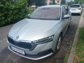 Skoda Octavia - 2020