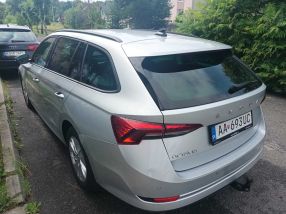 Skoda Octavia - 2020