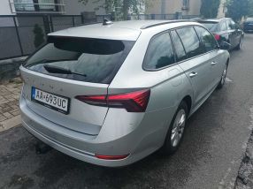 Skoda Octavia - 2020