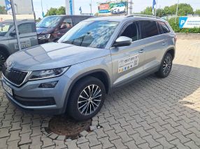 Skoda Kodiaq - 2019