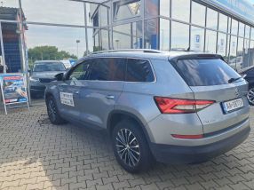 Skoda Kodiaq - 2019