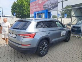 Skoda Kodiaq - 2019