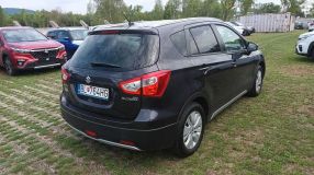 Suzuki SX4 S-Cross - 2014