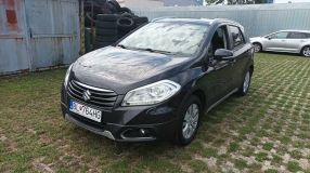 Suzuki SX4 S-Cross - 2014