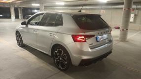 Skoda Fabia - 2023