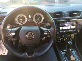 Skoda Superb - 2020