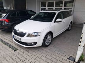 Skoda Octavia - 2015