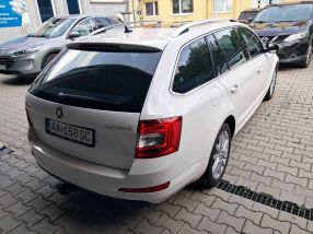 Skoda Octavia - 2015