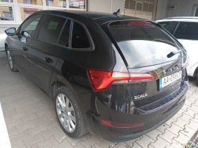 Skoda Scala - 2022