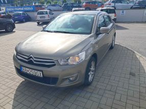 Citroen C-Elysee - 2014