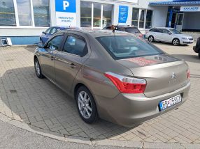 Citroen C-Elysee - 2014
