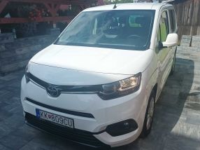 Toyota ProAce City Verso - 2021