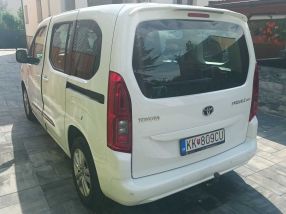 Toyota ProAce City Verso - 2021