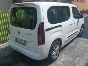 Toyota ProAce City Verso - 2021
