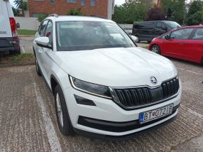 Skoda Kodiaq - 2019