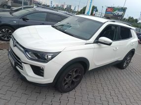 SsangYong Korando - 2021