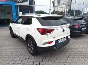 SsangYong Korando - 2021
