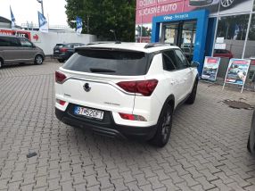 SsangYong Korando - 2021
