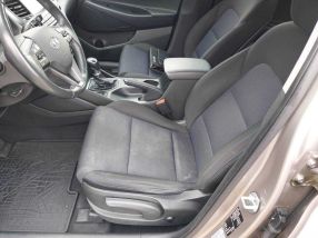 Hyundai Tucson - 2017