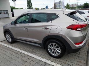 Hyundai Tucson - 2017