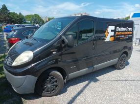 Renault Trafic - 2012
