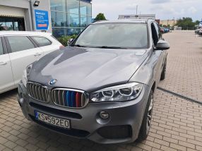 BMW X5 - 2017