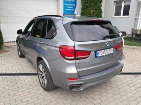 BMW X5 - 2017