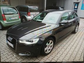 Audi A6 - 2015