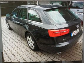 Audi A6 - 2015