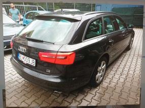 Audi A6 - 2015