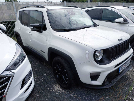 Jeep Renegade