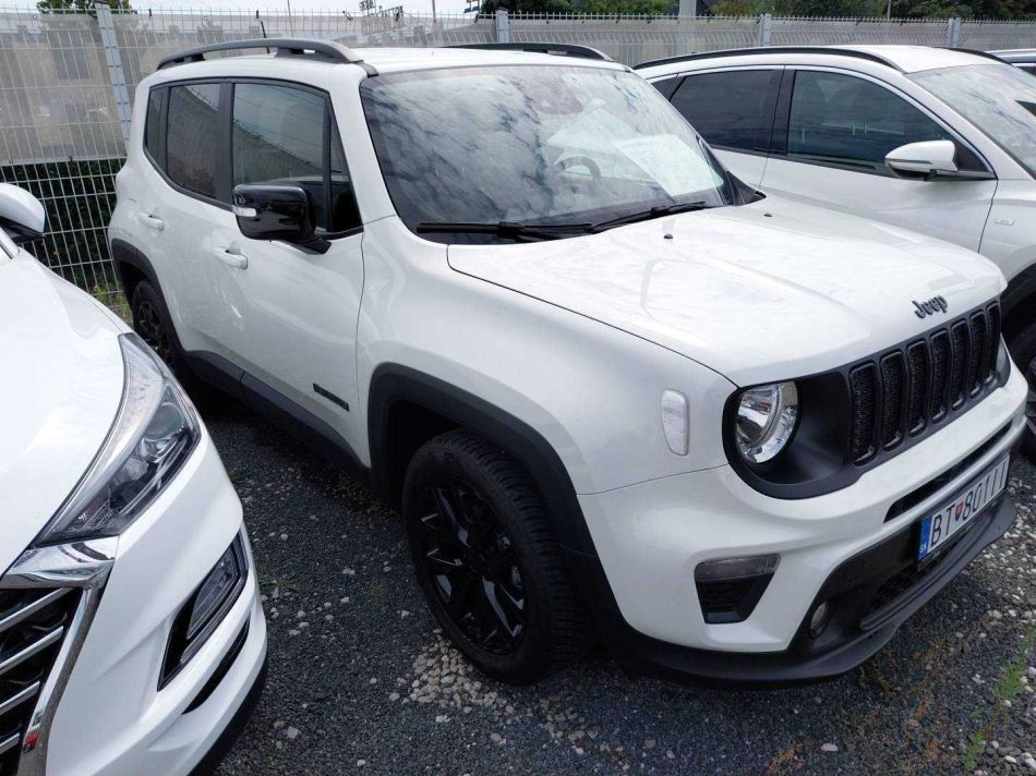 Jeep Renegade - 2023
